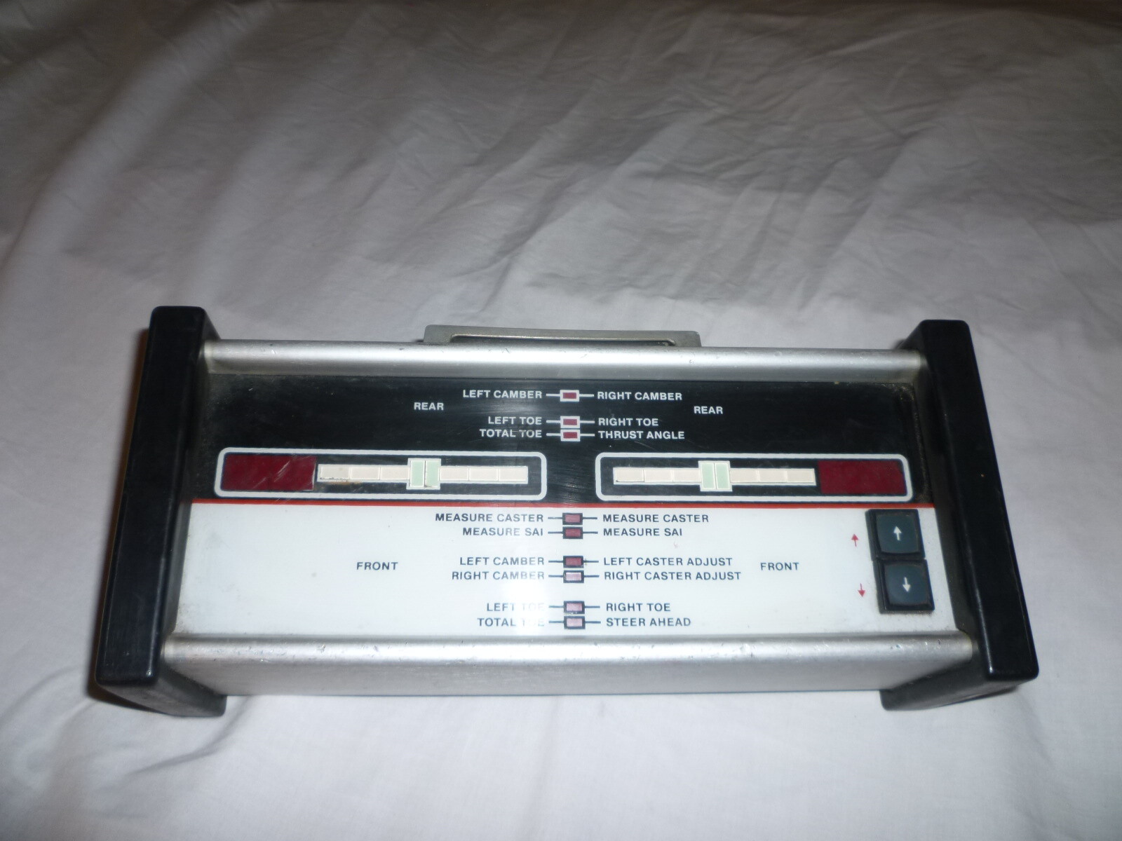 HUNTER ALIGNMENT CONTROL BOX C111