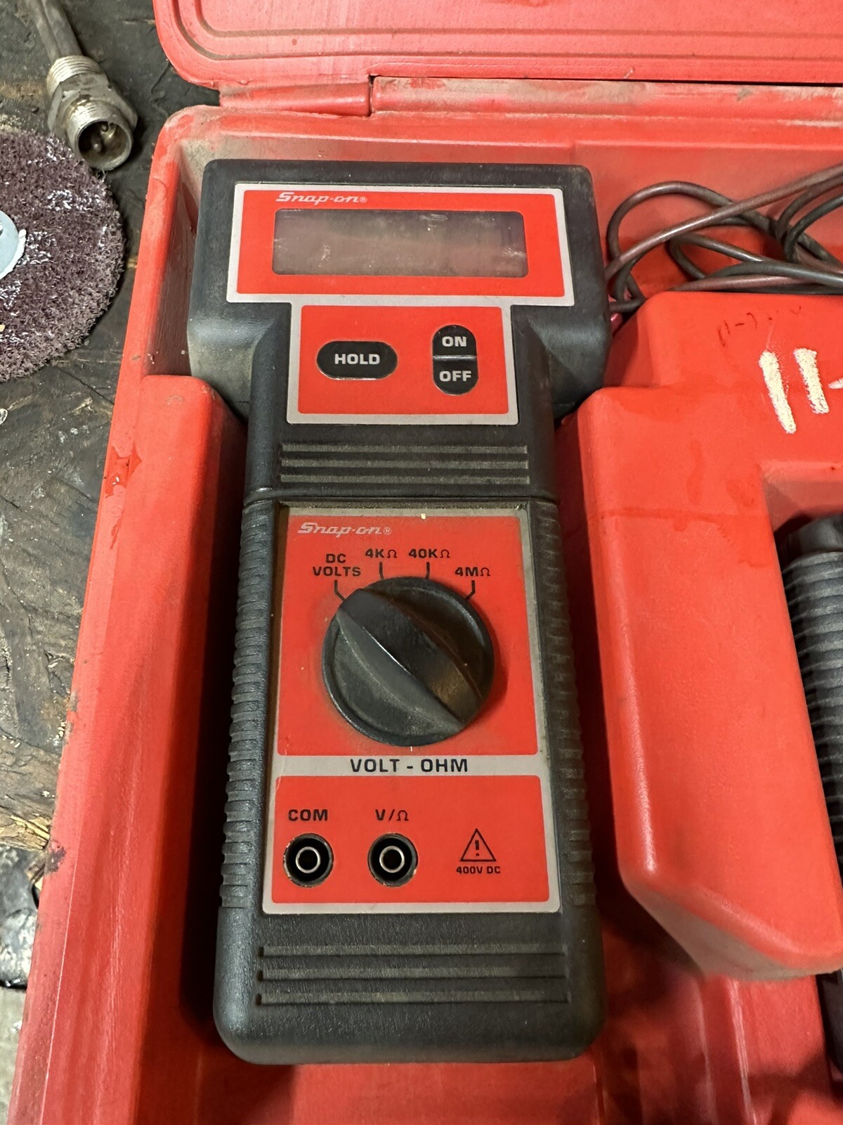 Snap On Interface System 1
