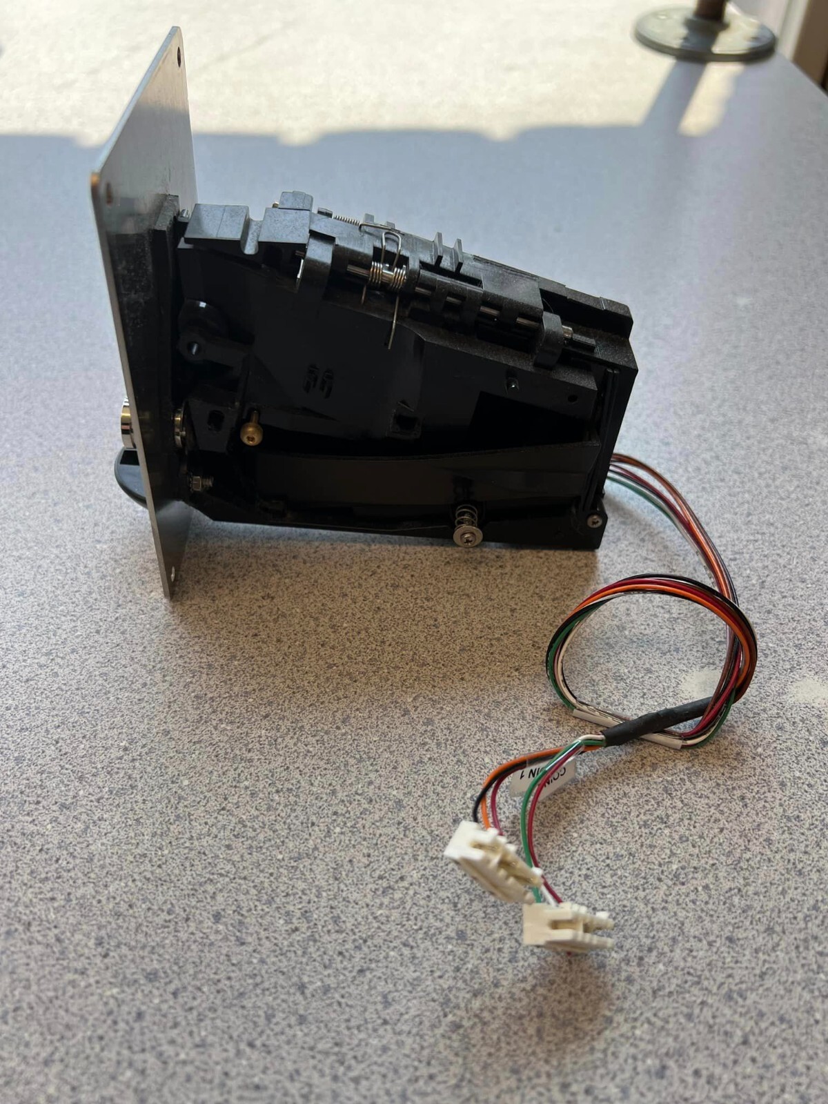 Imonex Coin/Token Drop Working Tested for Electrolux (Wascomat) Stack Dryers