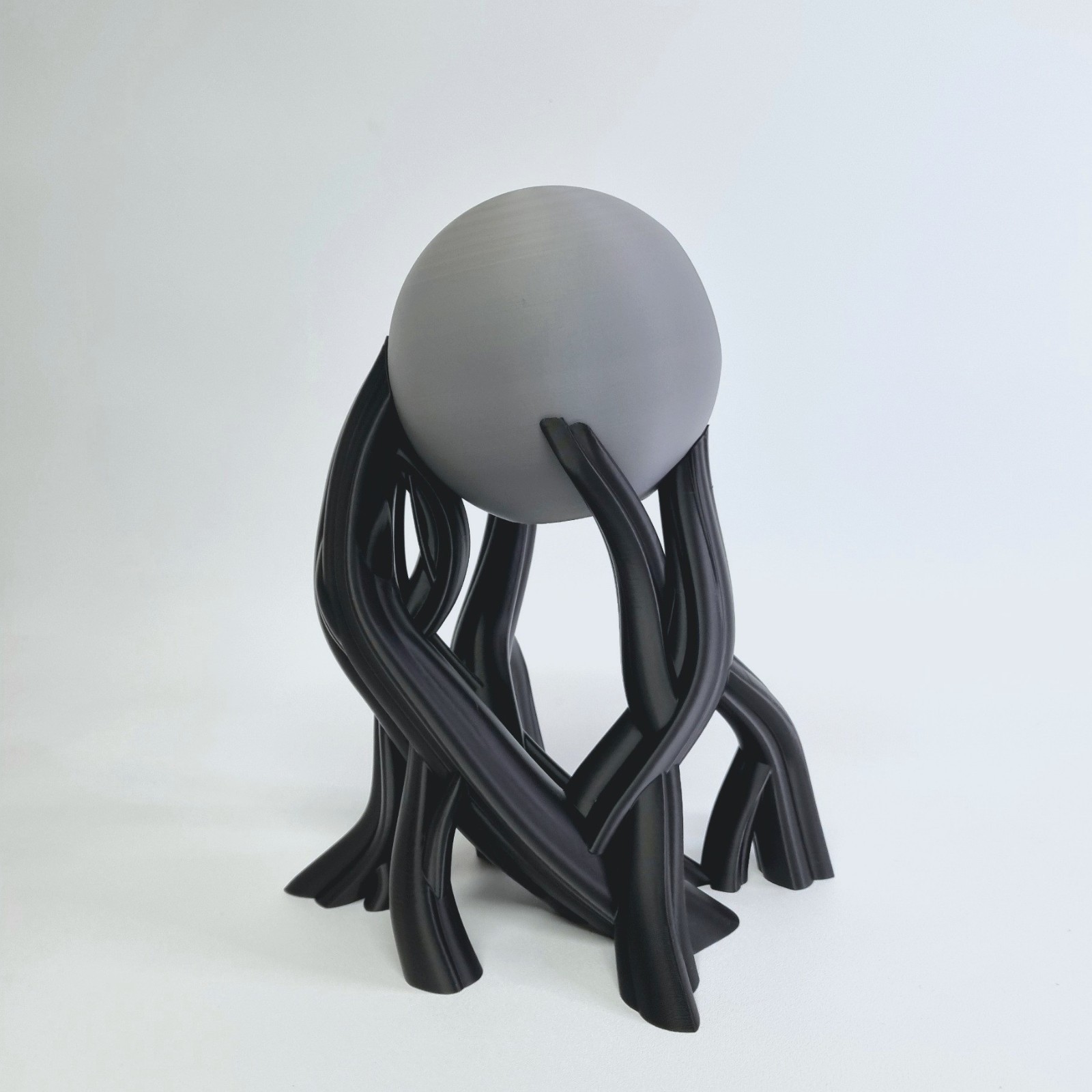 Amazon Dot max - "branch" stand