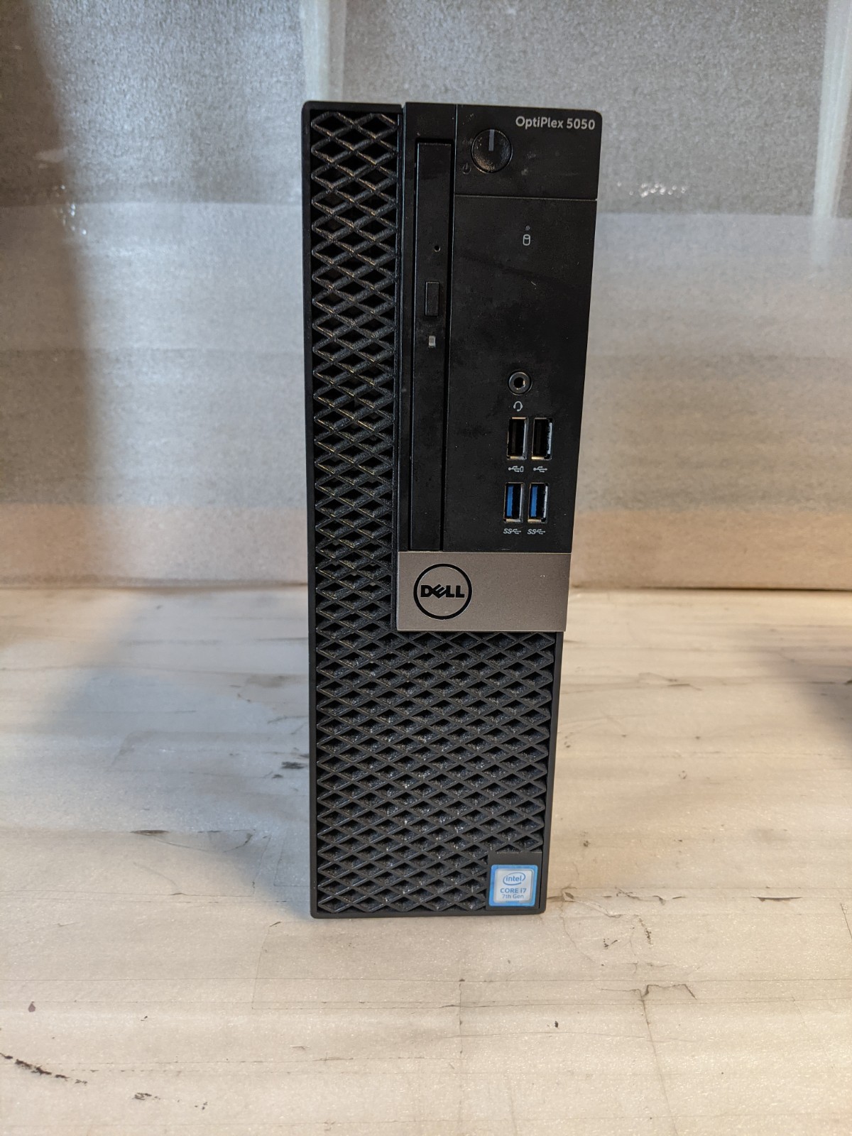 Dell Optiplex 5050 PC | Intel i7-7700 3.60GHz | 16GB RAM 512GB NVMe | NO Os