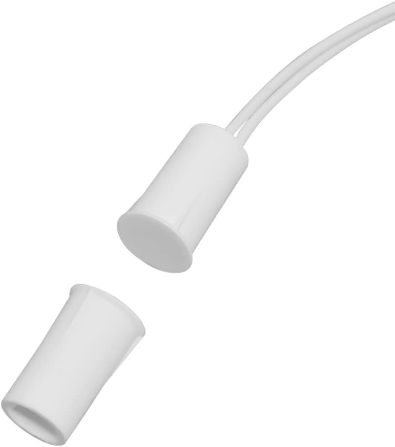 5 Pack Magnetic Window Door Sensors for Security Alarm Systems