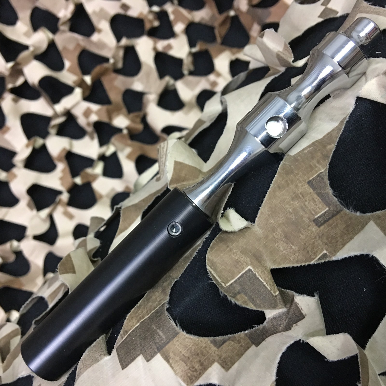 NEW ANS Spyder Electra DX Replacement Paintball Marker Bolt - Chrome