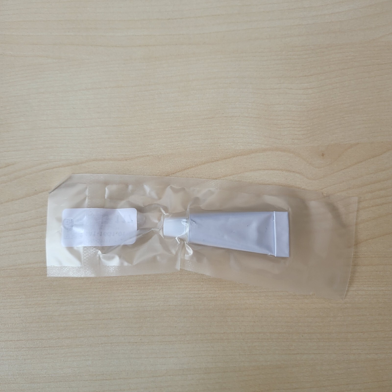 5 gr. thermal paste, white