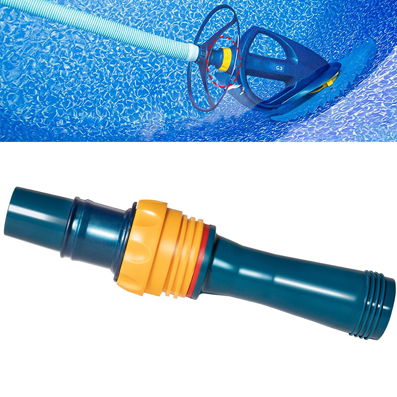 Cassette Outer Extension Pipe with Handnut Assembly Kit For Zodiac Baracuda G3