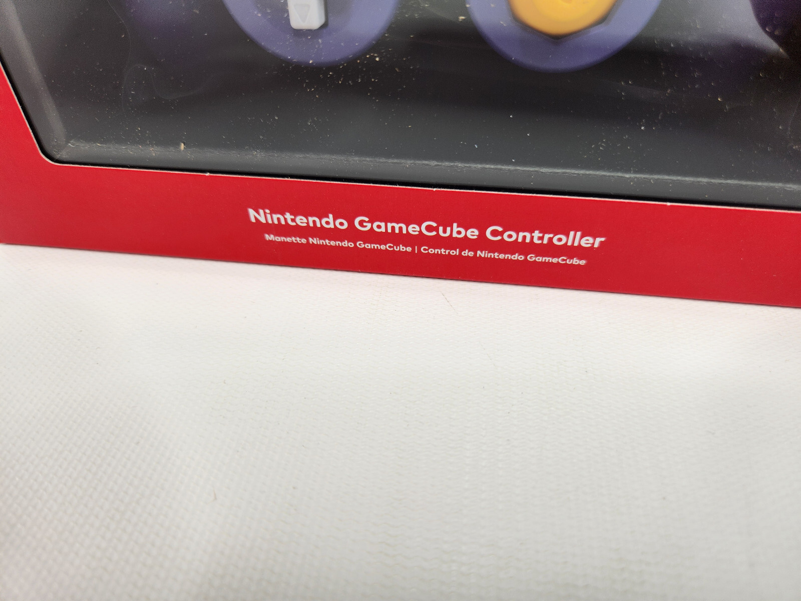 Nintendo Switch 2 Exclusive GameCube Controller Brand New Classics - In hand