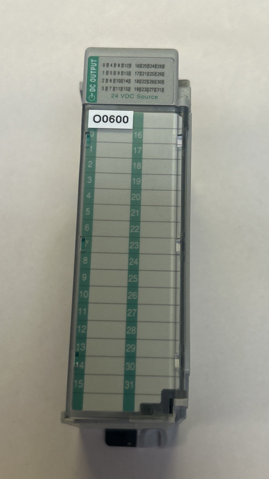 ALLEN BRADLEY,1769-OB32T,OUTPUT MODULE