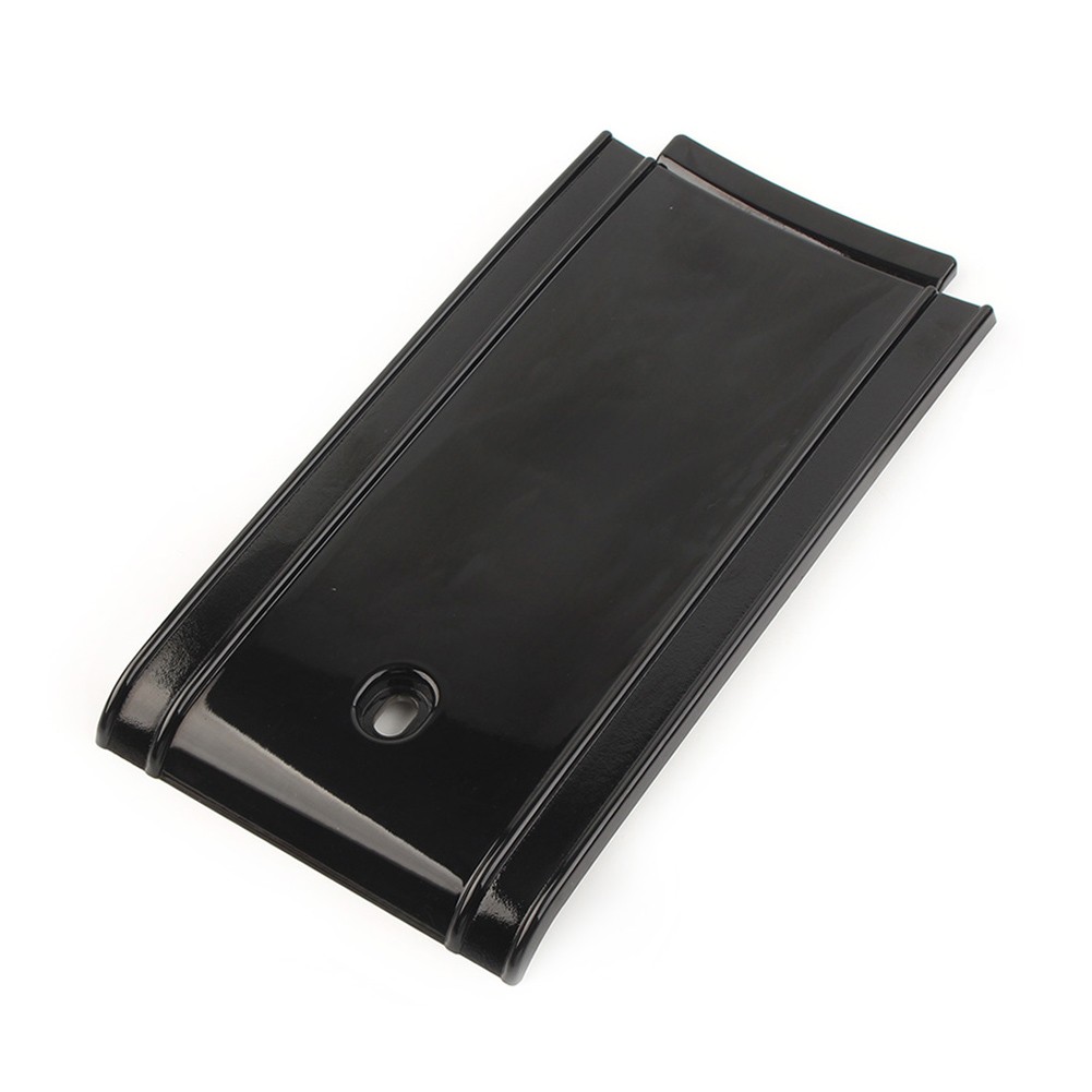 1X Black Lower Dash Panel For Harley Davidson Softail 84-99 FLSTF FLSTN FXSTC