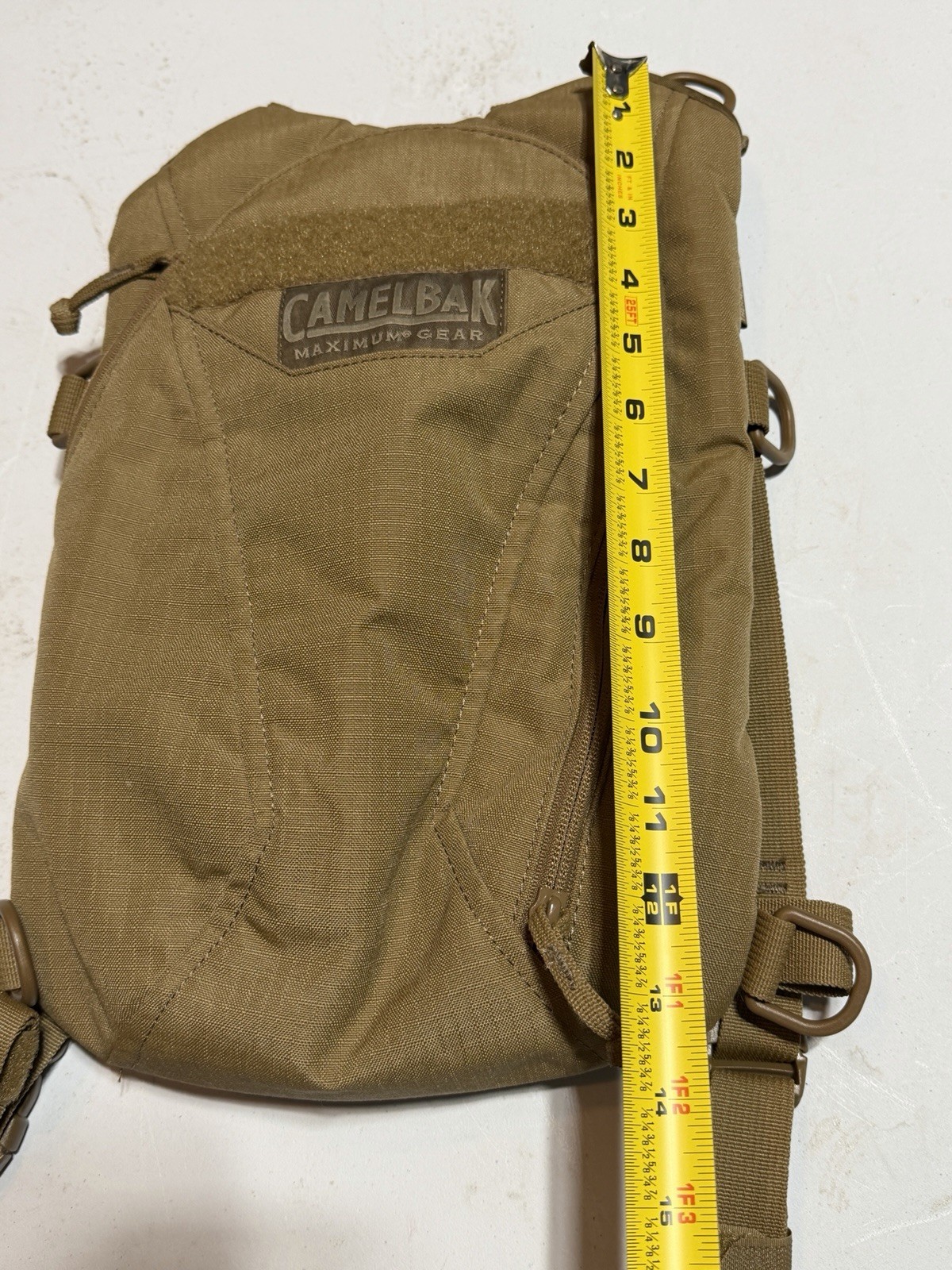 Camelbak Hydration Pack 500D Double-Rip Cordura Fabric