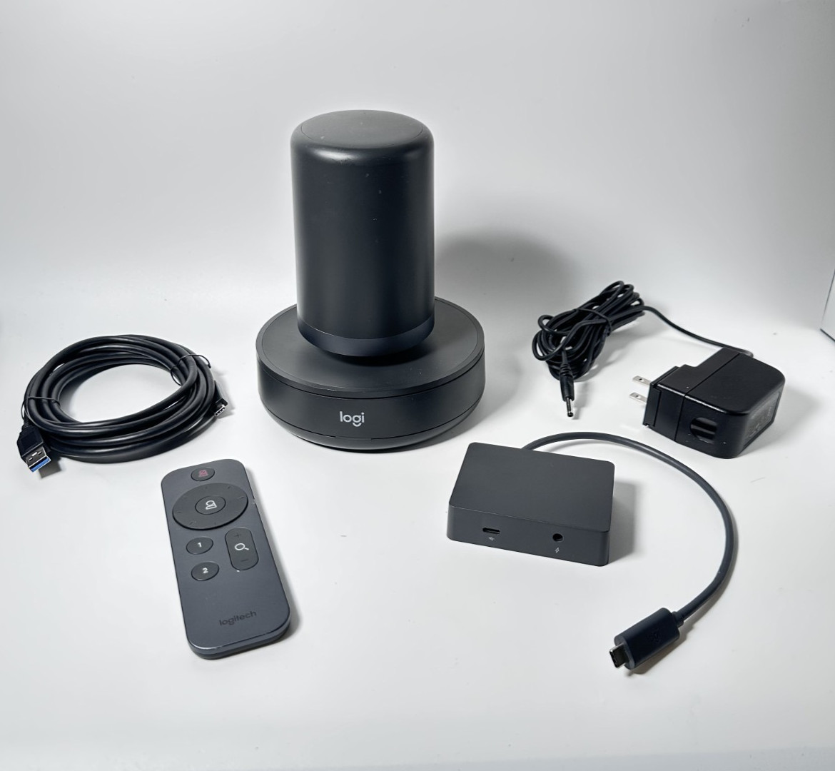 Logitech Rally Ultra HD PTZ Camera 960-001226