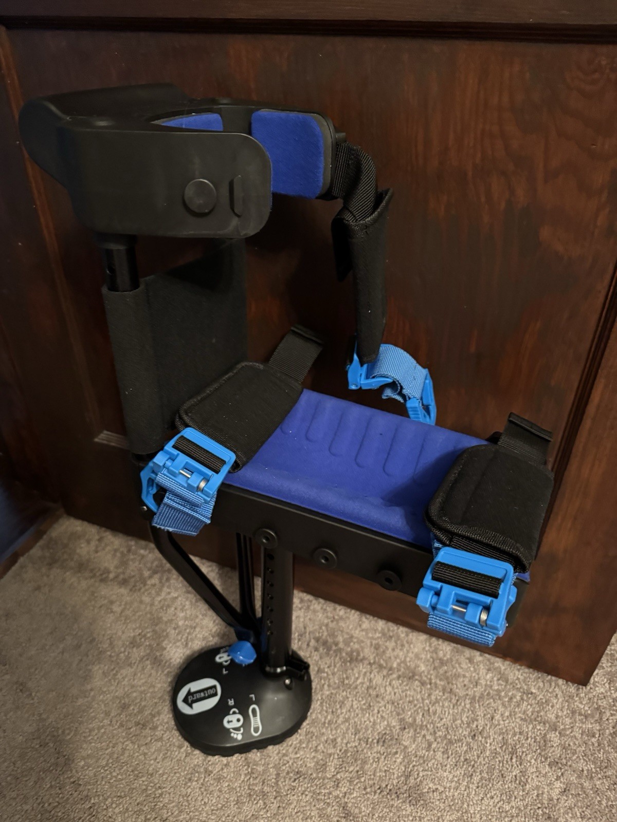 Crutches
