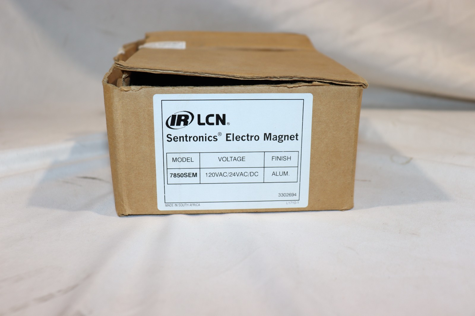 IR ICN SENTRONICS ELECTRO MAGNET 7850 SEM