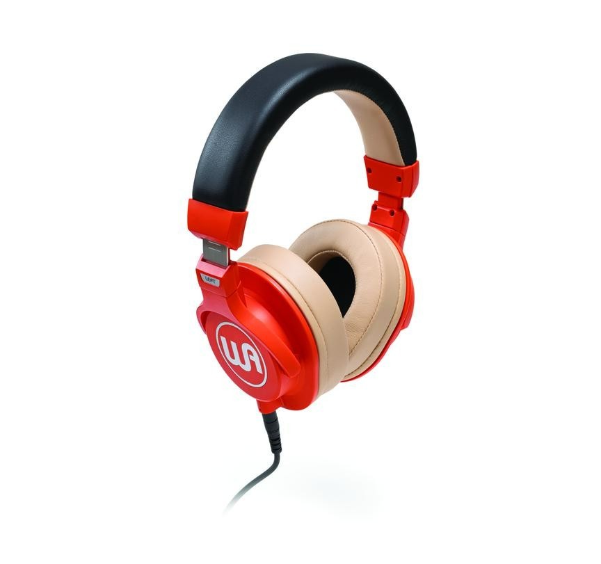 Warm Audio WA-HRO Headroom Closed-Back Pro Studio Headphones (Orange)