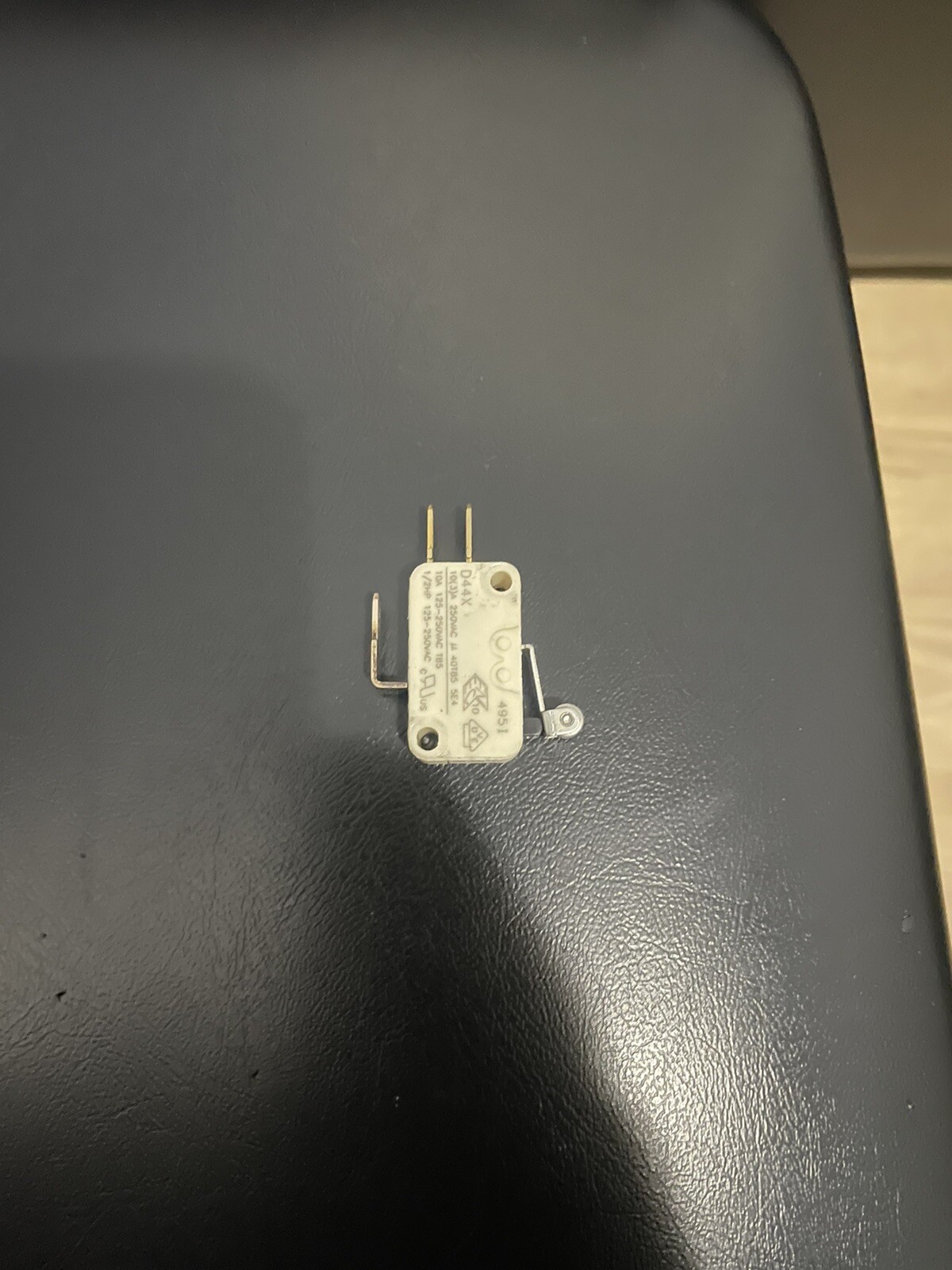 Seaga Vending Machine D44x Microswitch