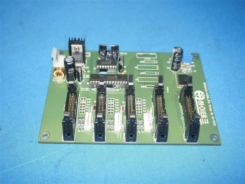 Hi-Tech Fx3UC_IF2 Fx3UCIF2 Board for ASM EAGLE60AP