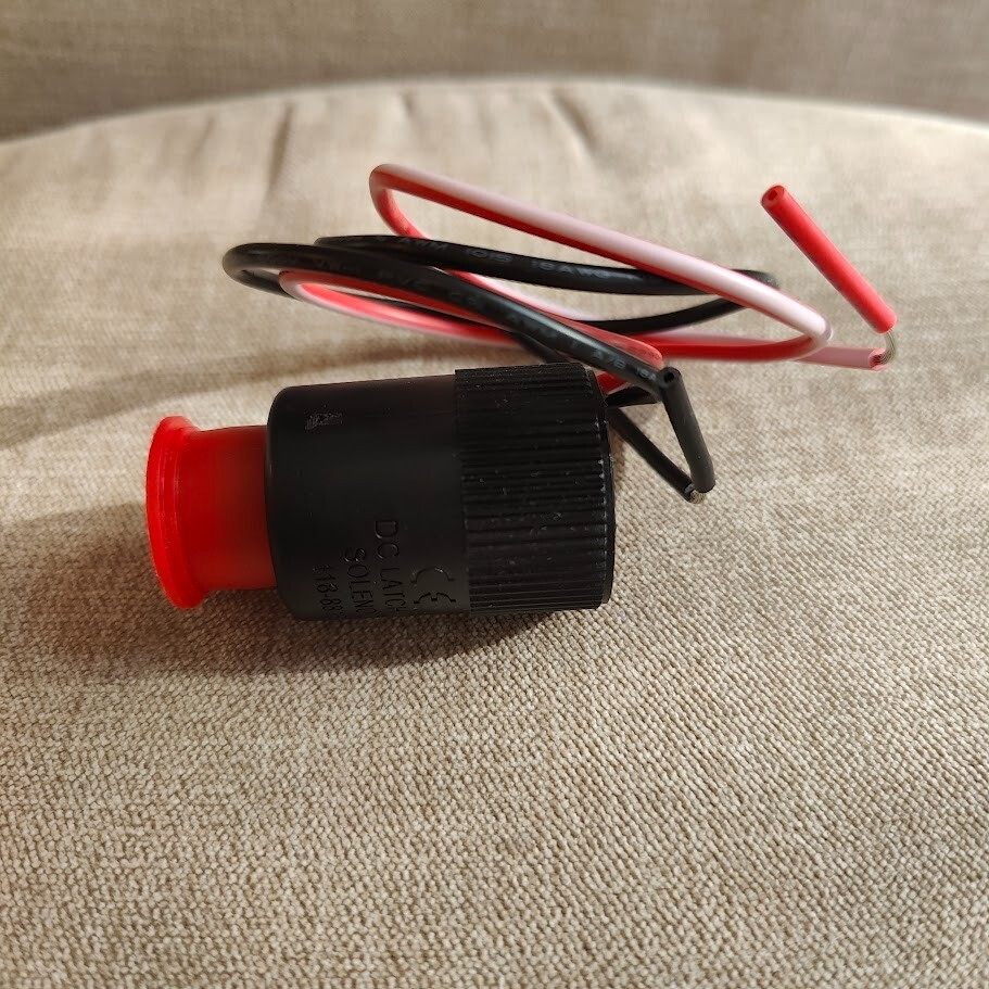 Toro Potted DC Latching Solenoid Assembly