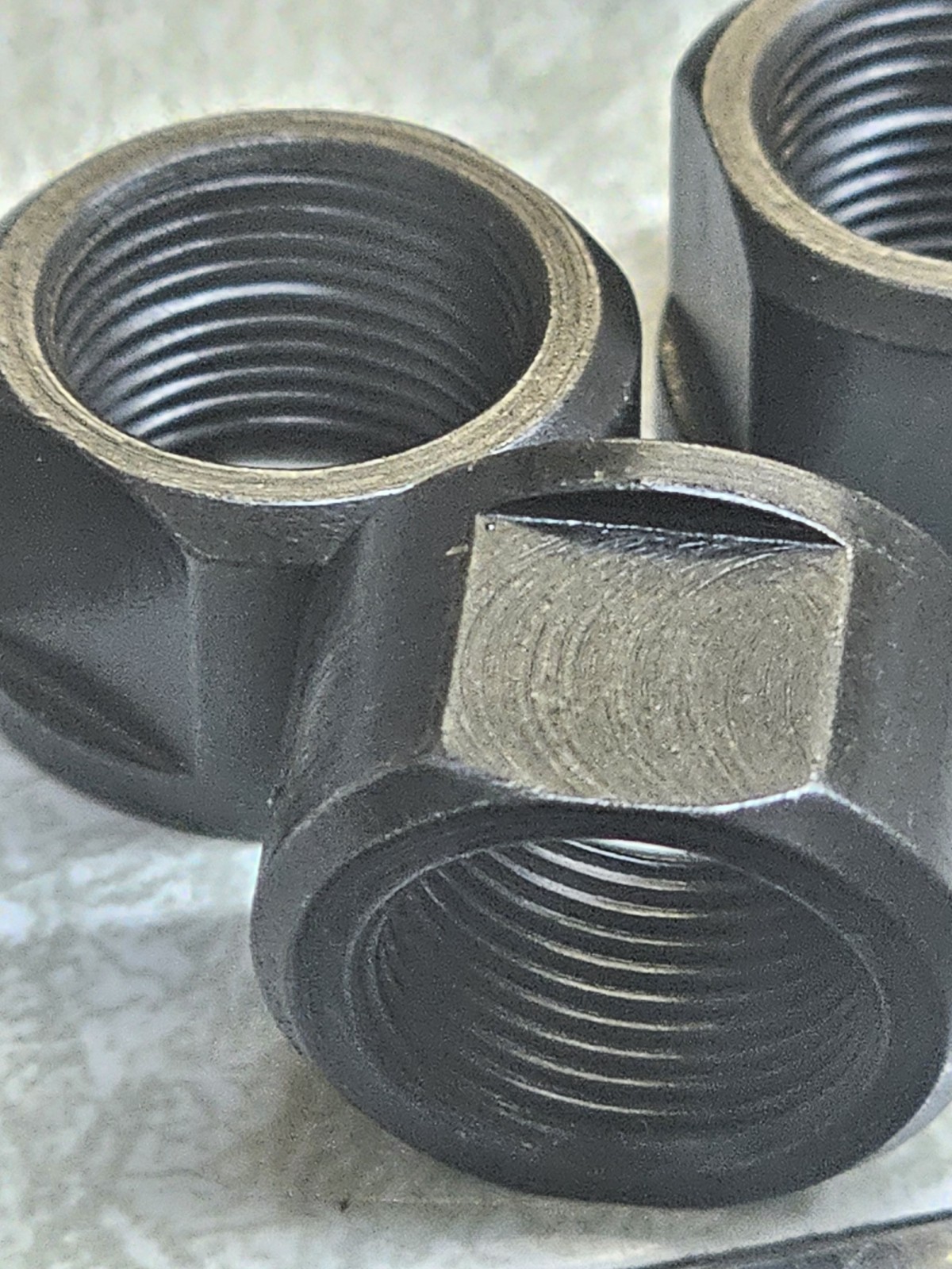 5 Pack Thread Protector 1/2 x 28 for 22LR .223 & 5.56