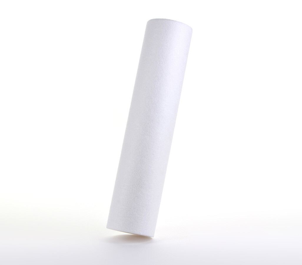 Whole House Hydroponics Commercial Sediment Water Filter 20", 1 μm
