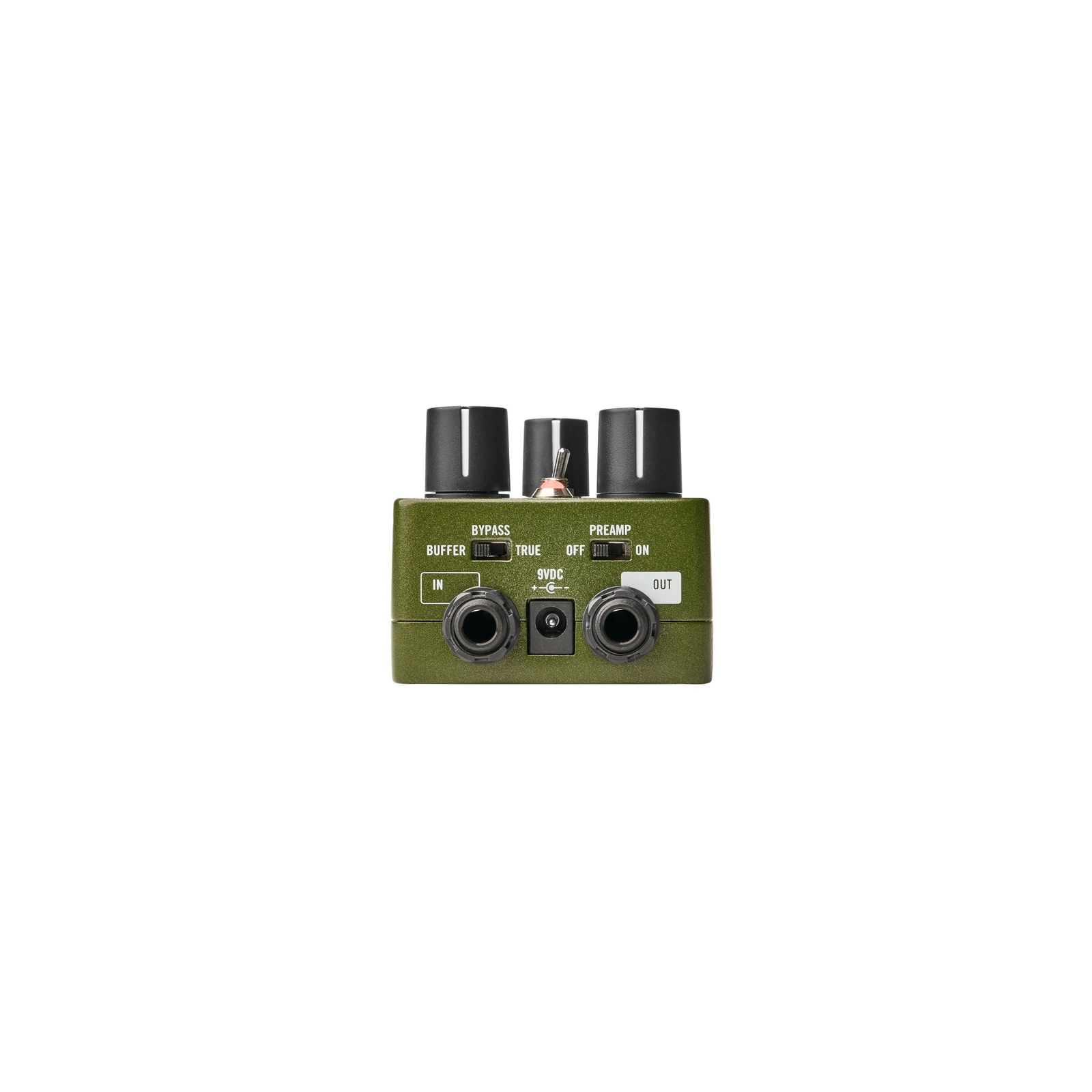 Universal Audio Brigade Chorus and Vibrato Pedal