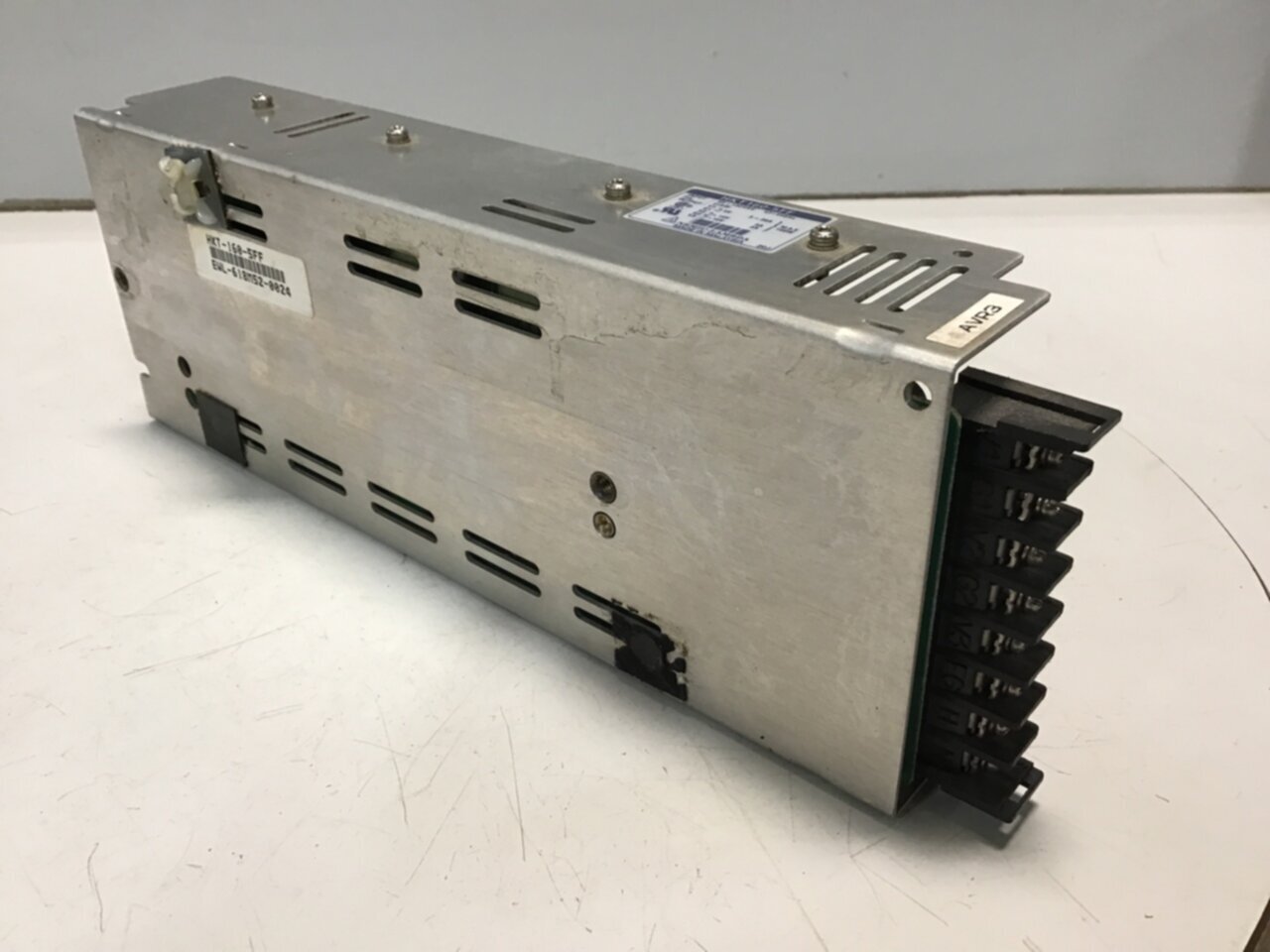 NEMIC-LAMBDA Power Supply HKT160-5FF Used #133081