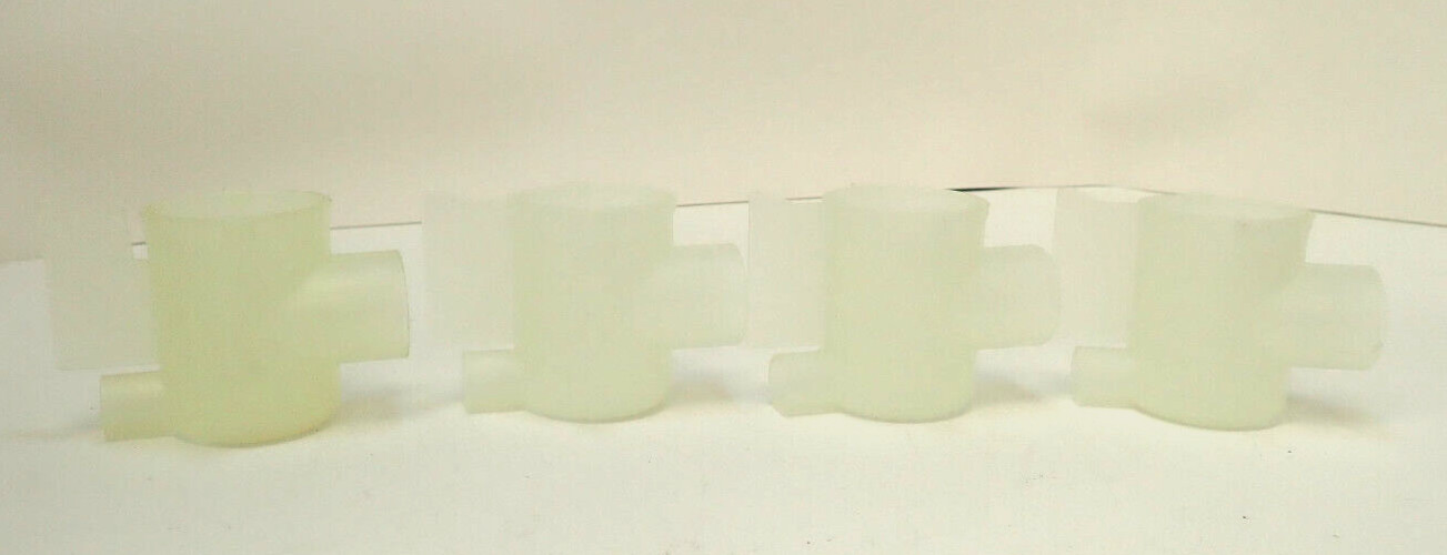 Lot of 3 + 1 / Grindmaster Cecilware Chamber Whipper GM62395 / 62395