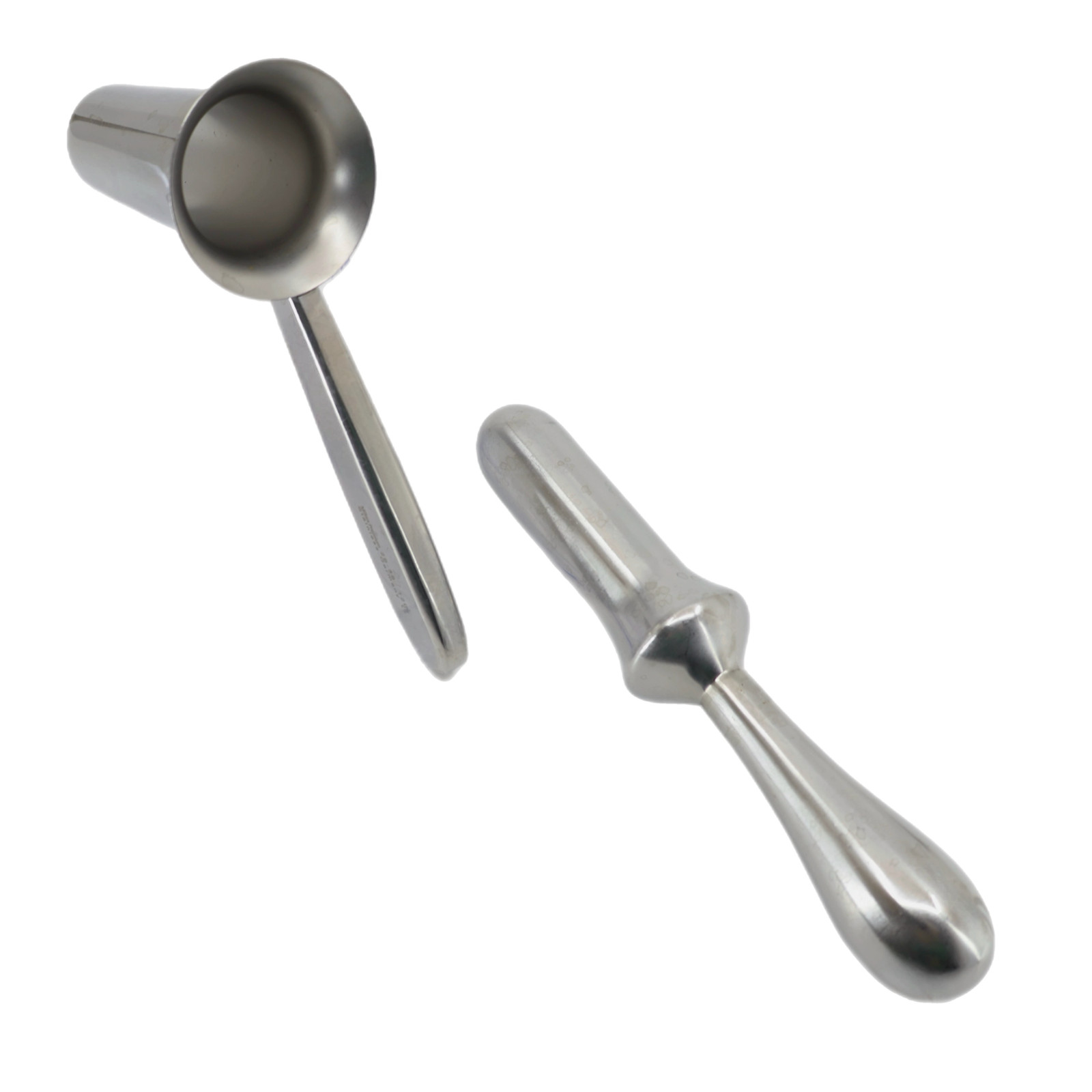 Millennium Surgical 28-38 Rectal Speculum, Length 3" Opening 1-1/4"