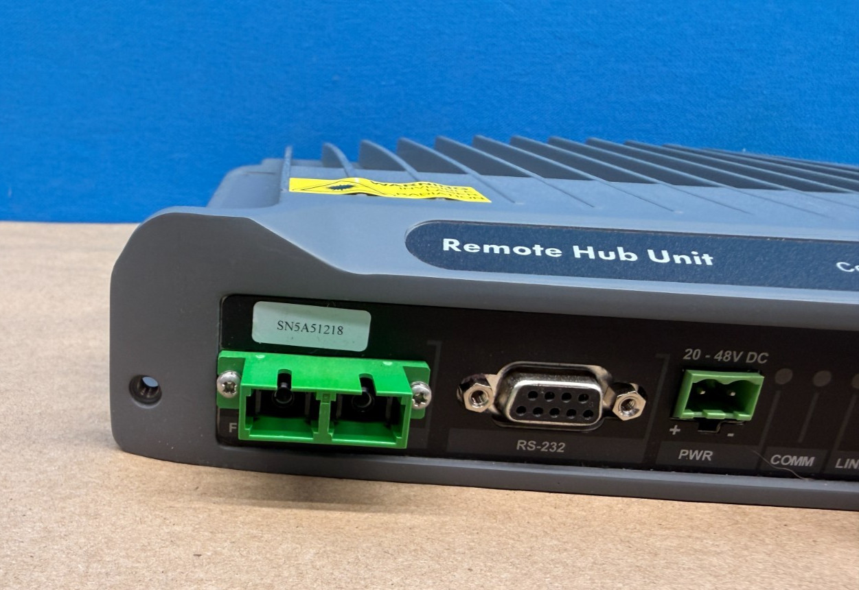 MobileAccess 2000 CELL/PCS Remote Hub Unit 2000-CELL-PCSH DAS RF Module
