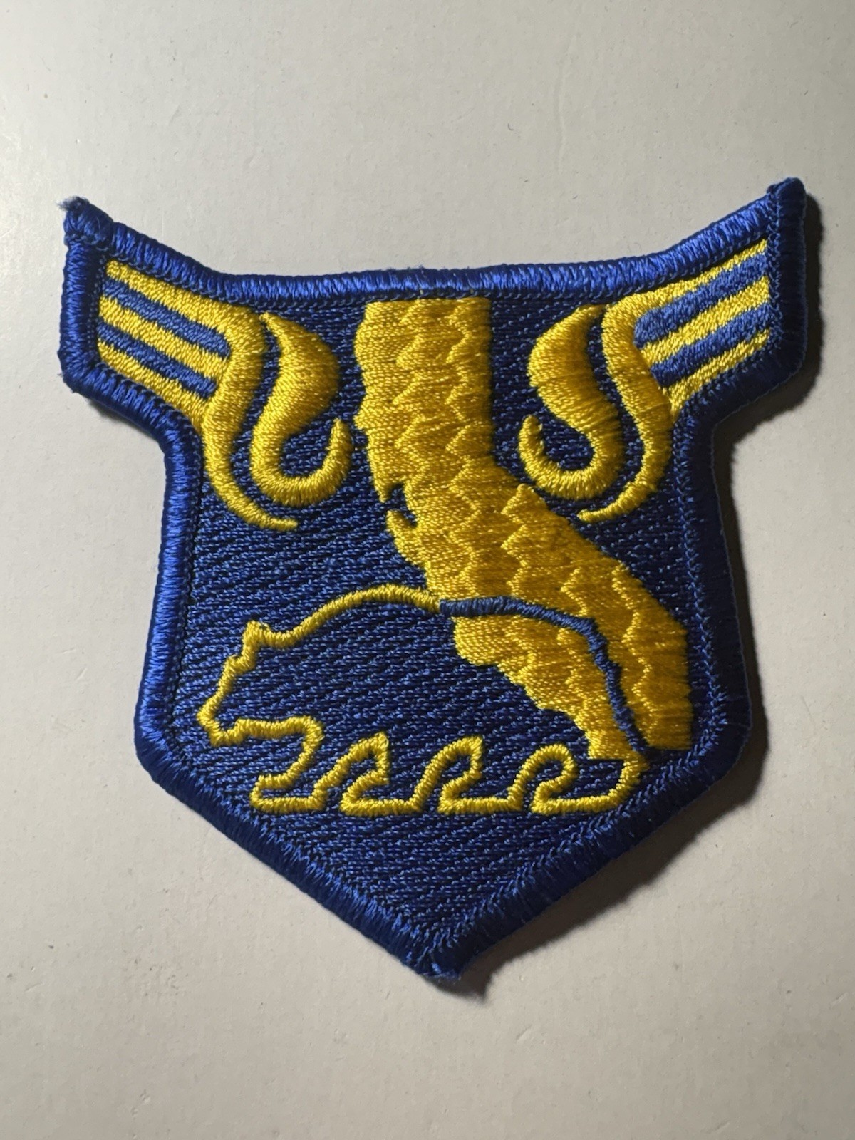 California Civil Air Patrol Patch