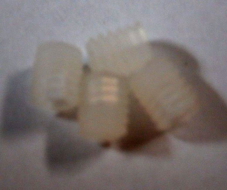 FOUR non-scratch NYLON GRUB SCREWS for Crosman Airgun Breech Barrel Band Brake ?