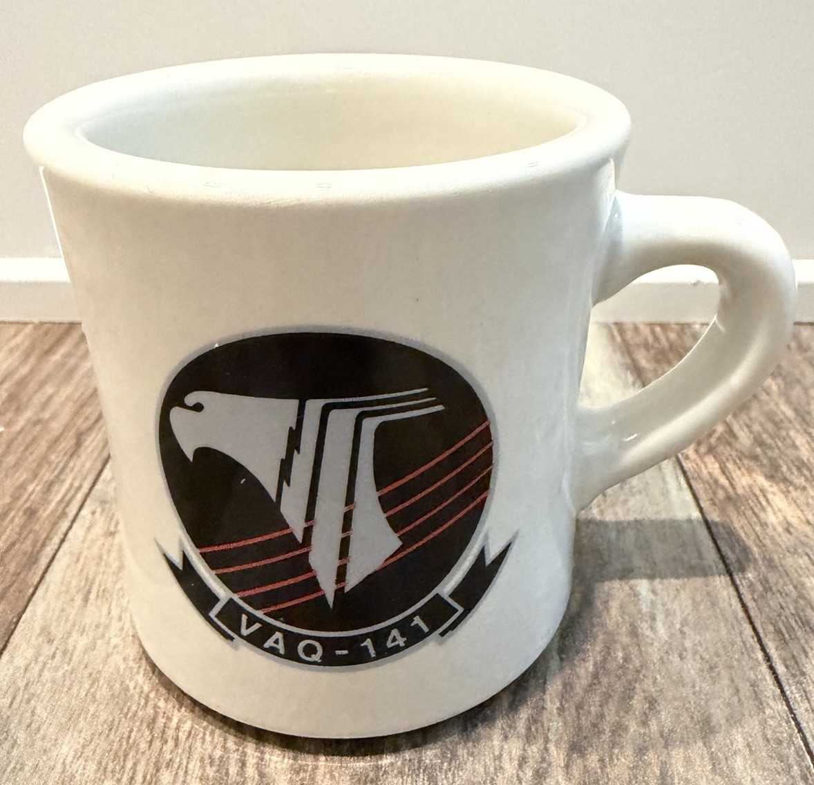 US Navy VAQ-141 Shadowhawks XO Executive Officer Squadron Coffee Mug CANN