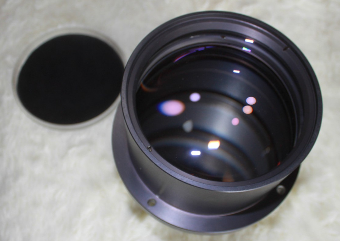 Oldelft Lens part no. 134T000