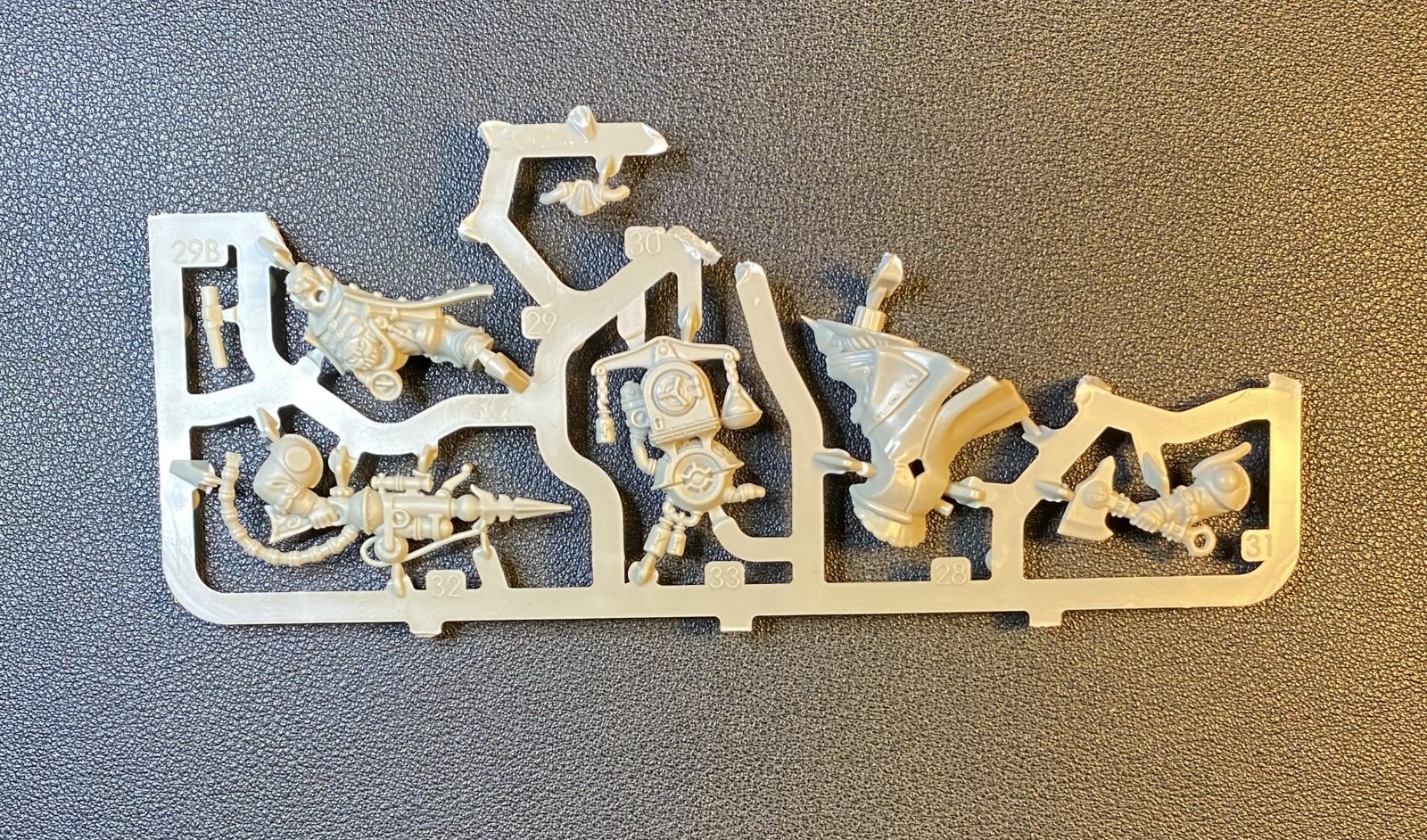 Dagnai Holdenstock Kharadron Overlords Barak-Mhornar Hero Cursed City - NoS (x1)