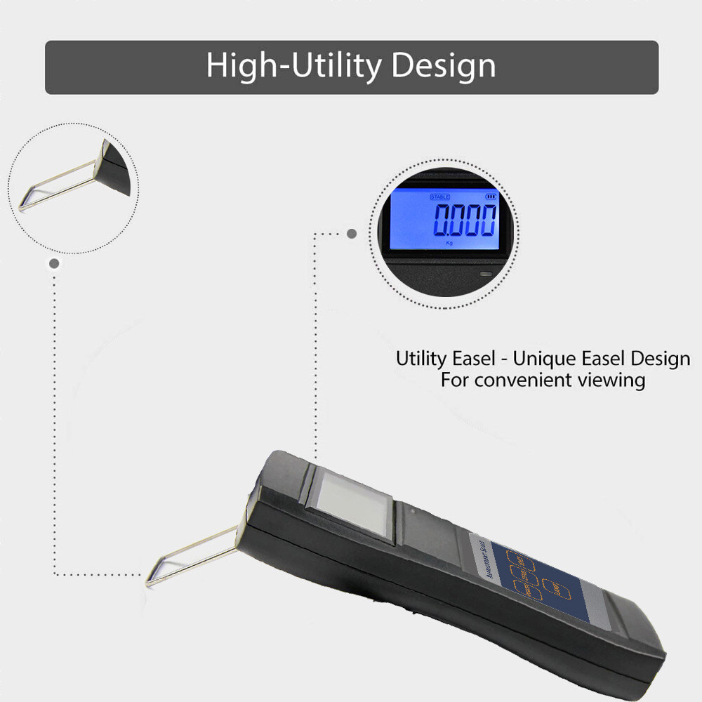90kg Refrigerants Scale High Precise Conditioning Electronic Z4G7