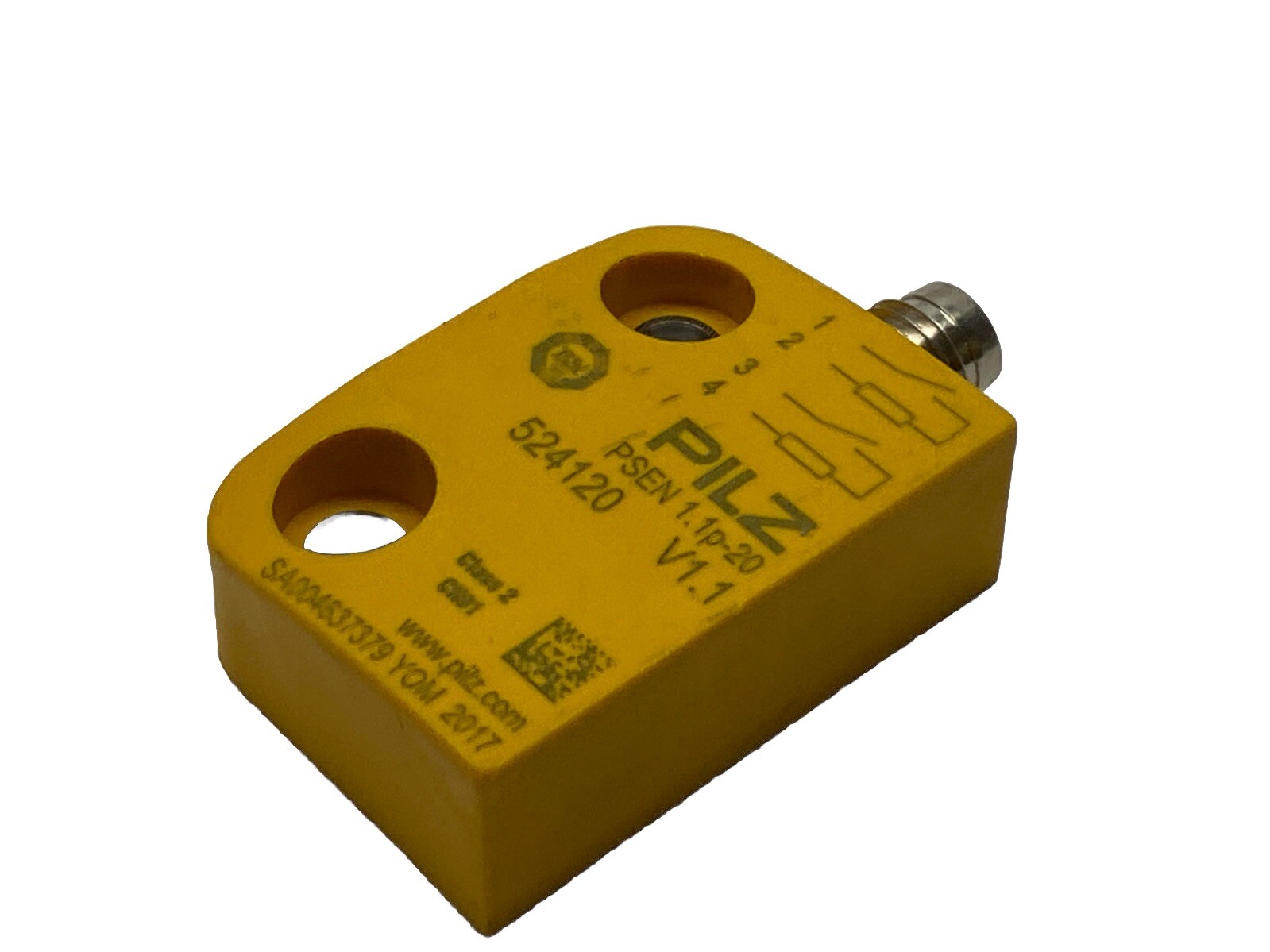 Pilz PSEN 1.1p-20 Safety Switch V1.1 524120