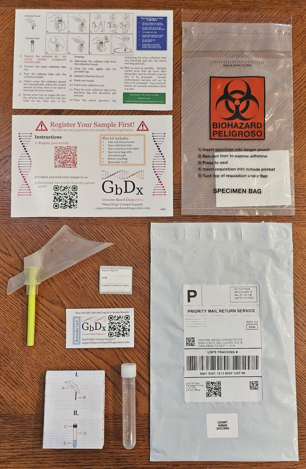 Trichomoniasis Urine Test