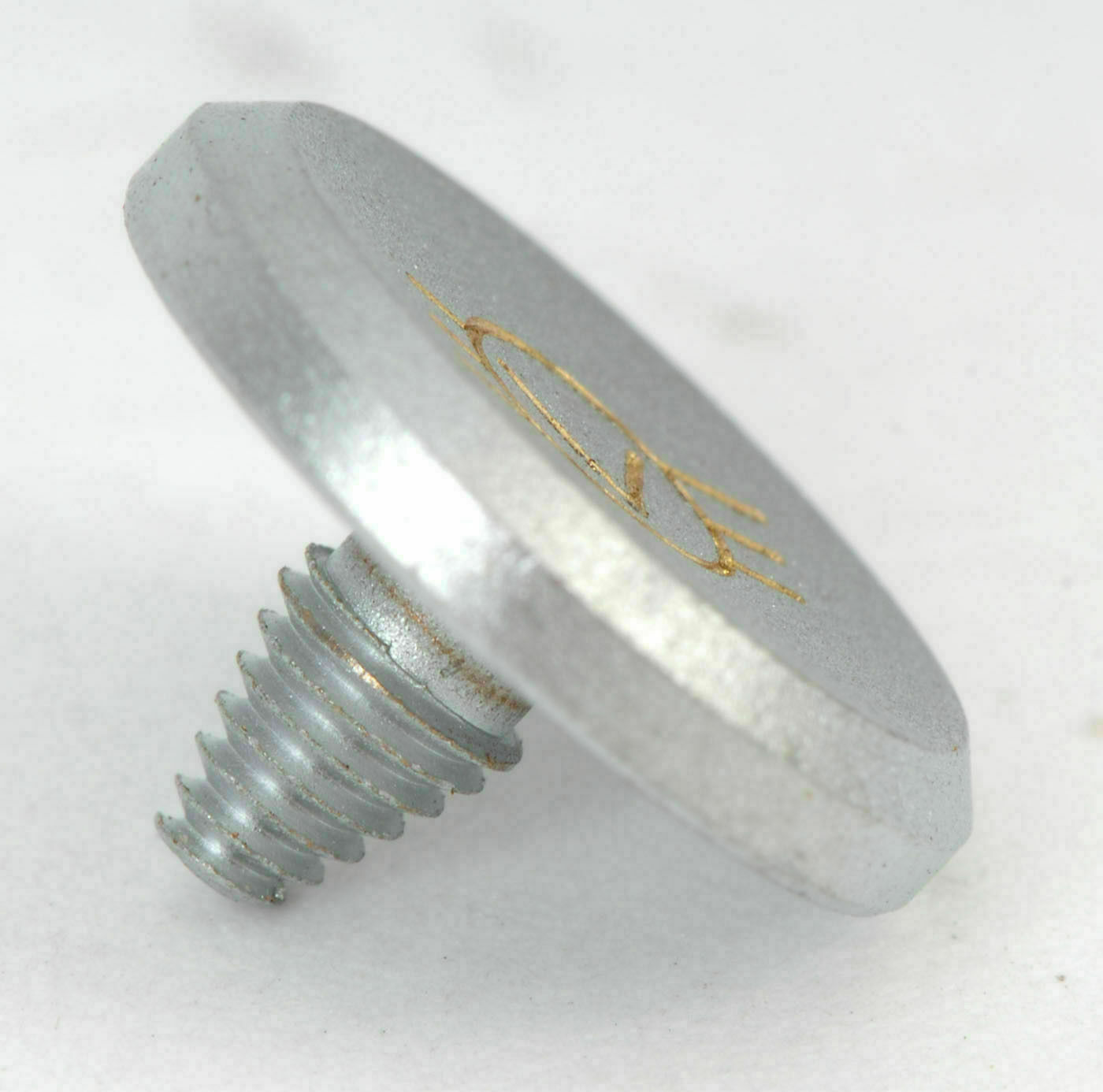NEW for Hasselblad Soft Release Button Silver accessory