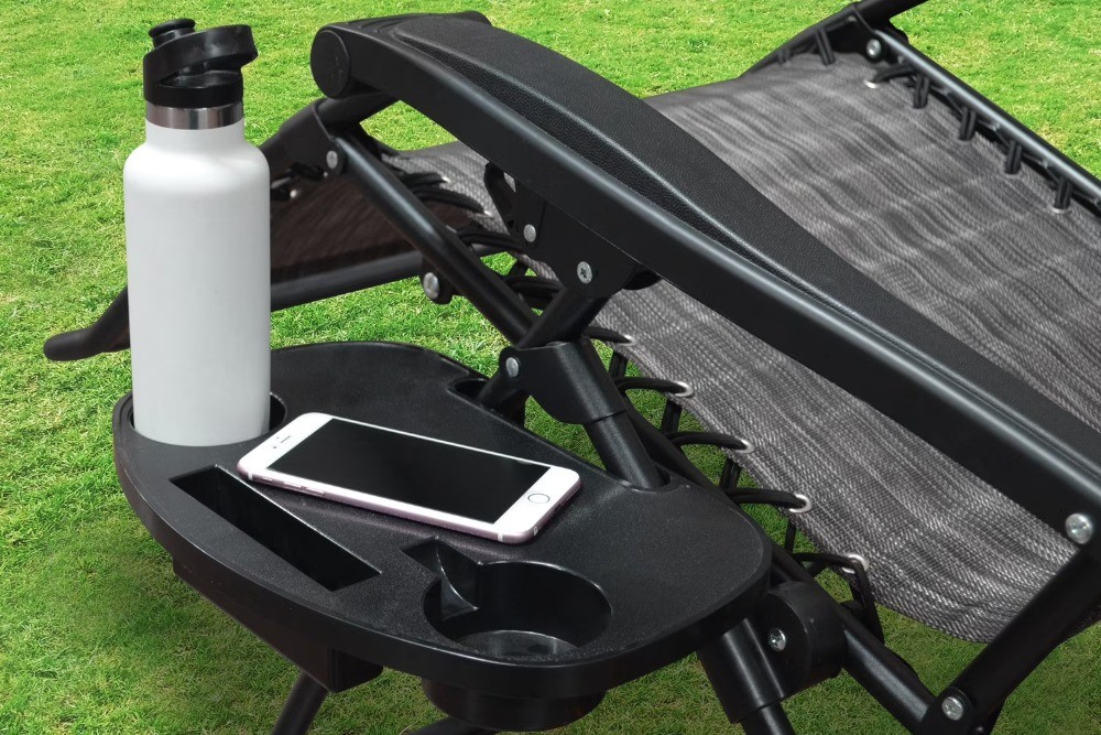 Gravity Chair Attachment Side Table