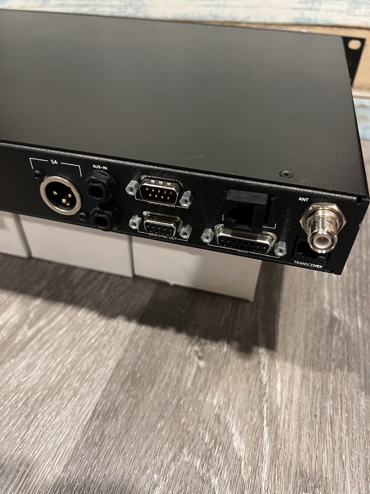 Clear-com Tempest 4 channel 2400 Wireless Base Station System