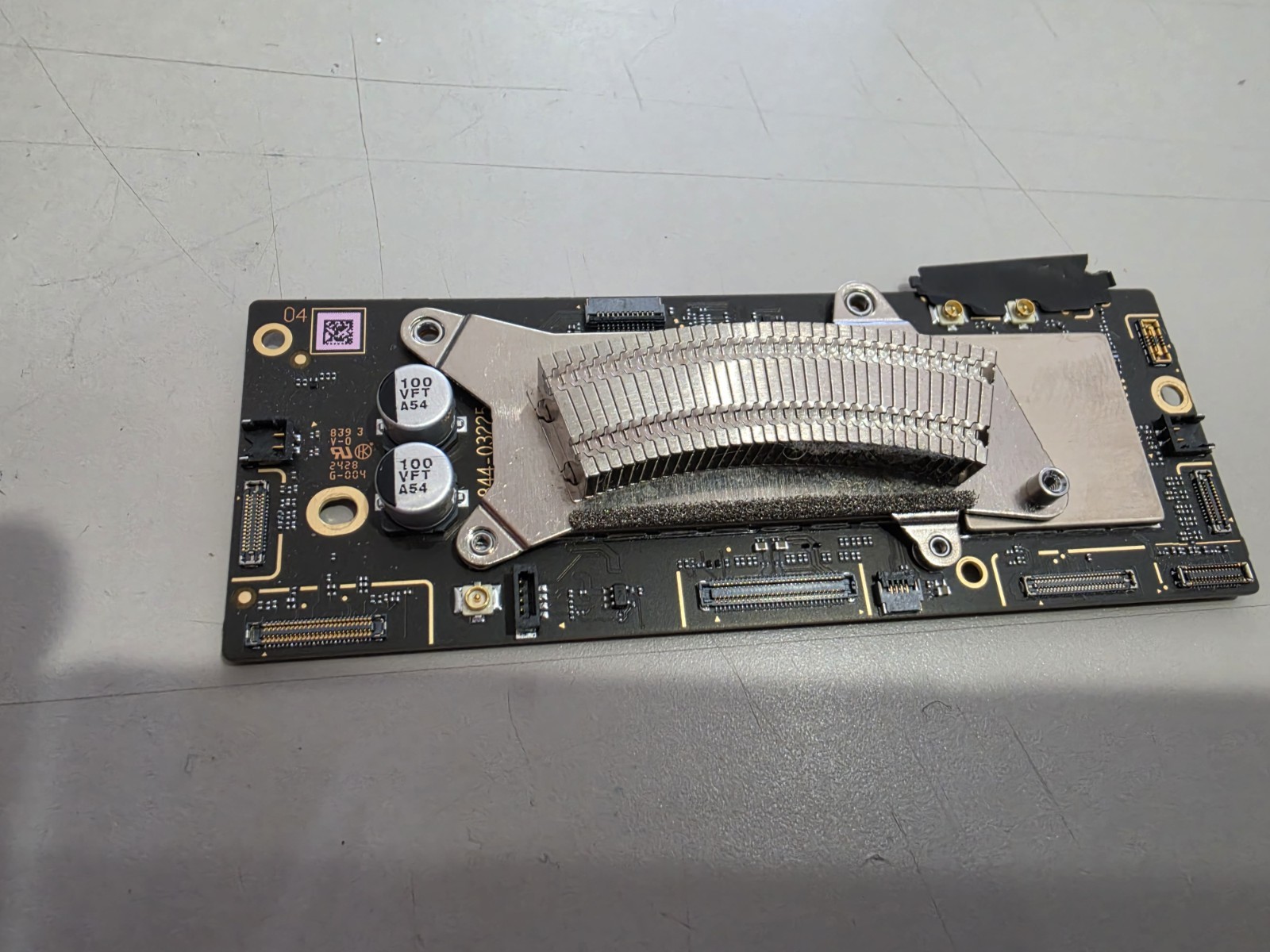 meta quest 3s motherboard mainboard pull working 256gb used