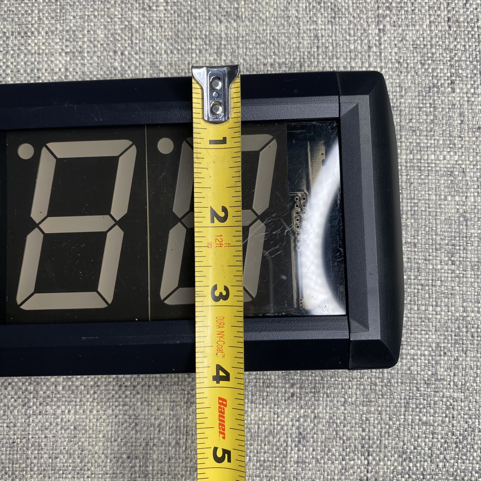GANXIN Gym Timer LED Interval Timer