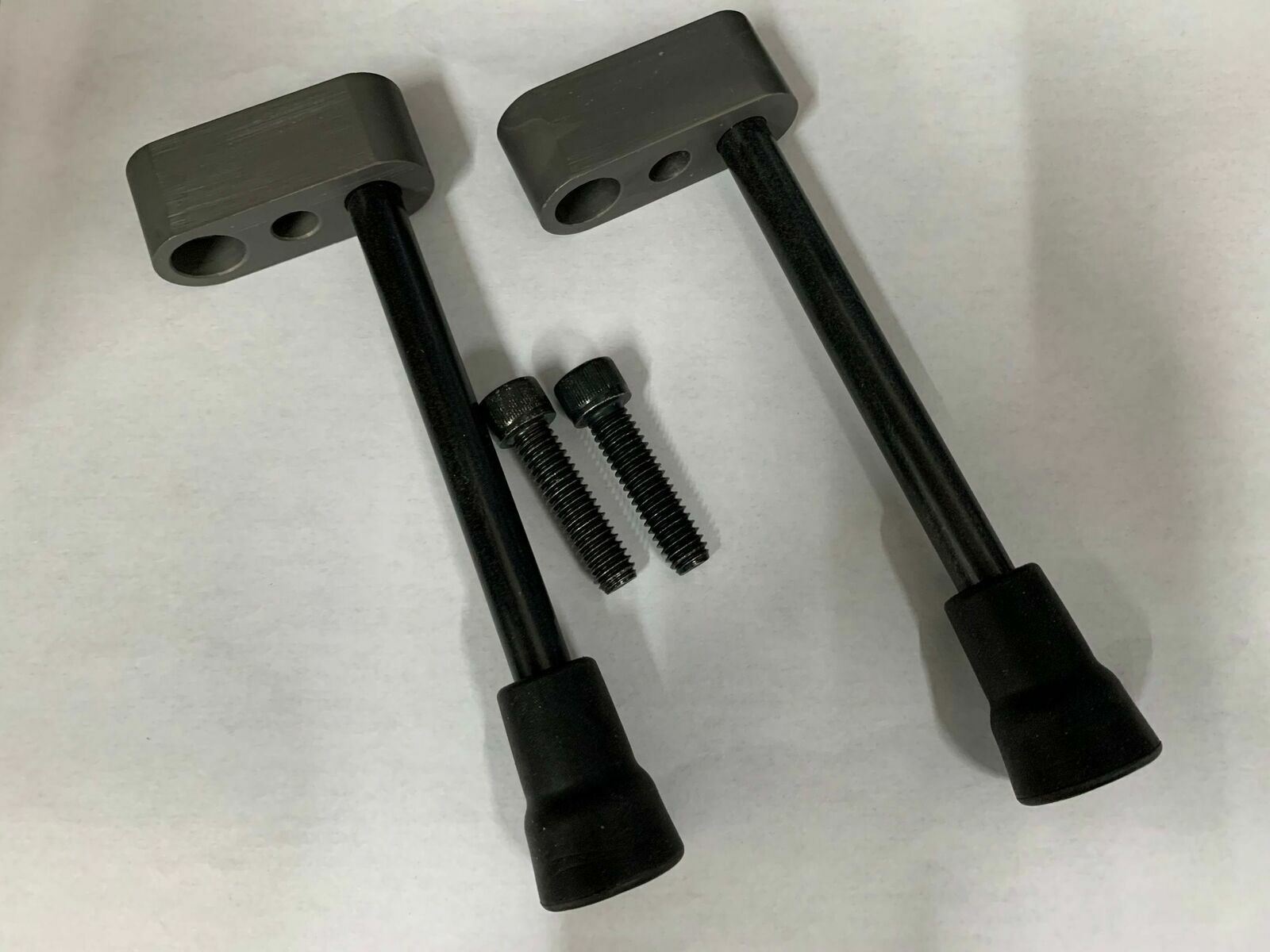 Darton Crossbow Bowstring Noise Suppression System with 2 brackets - Open Box