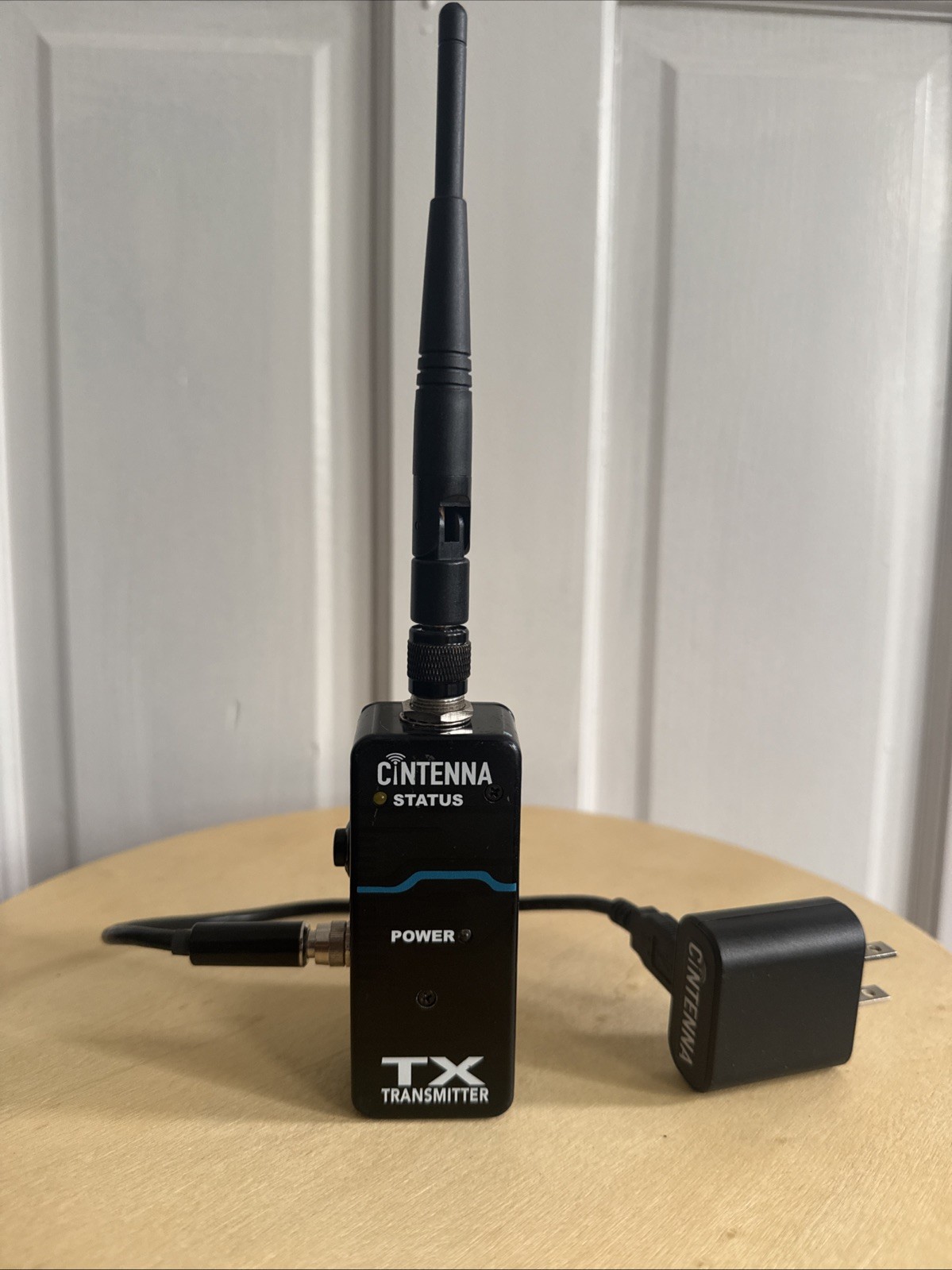 RatPac Cintenna TX + RX Non-Battery Wireless DMX Bundle CRMX Transmitter + Recei