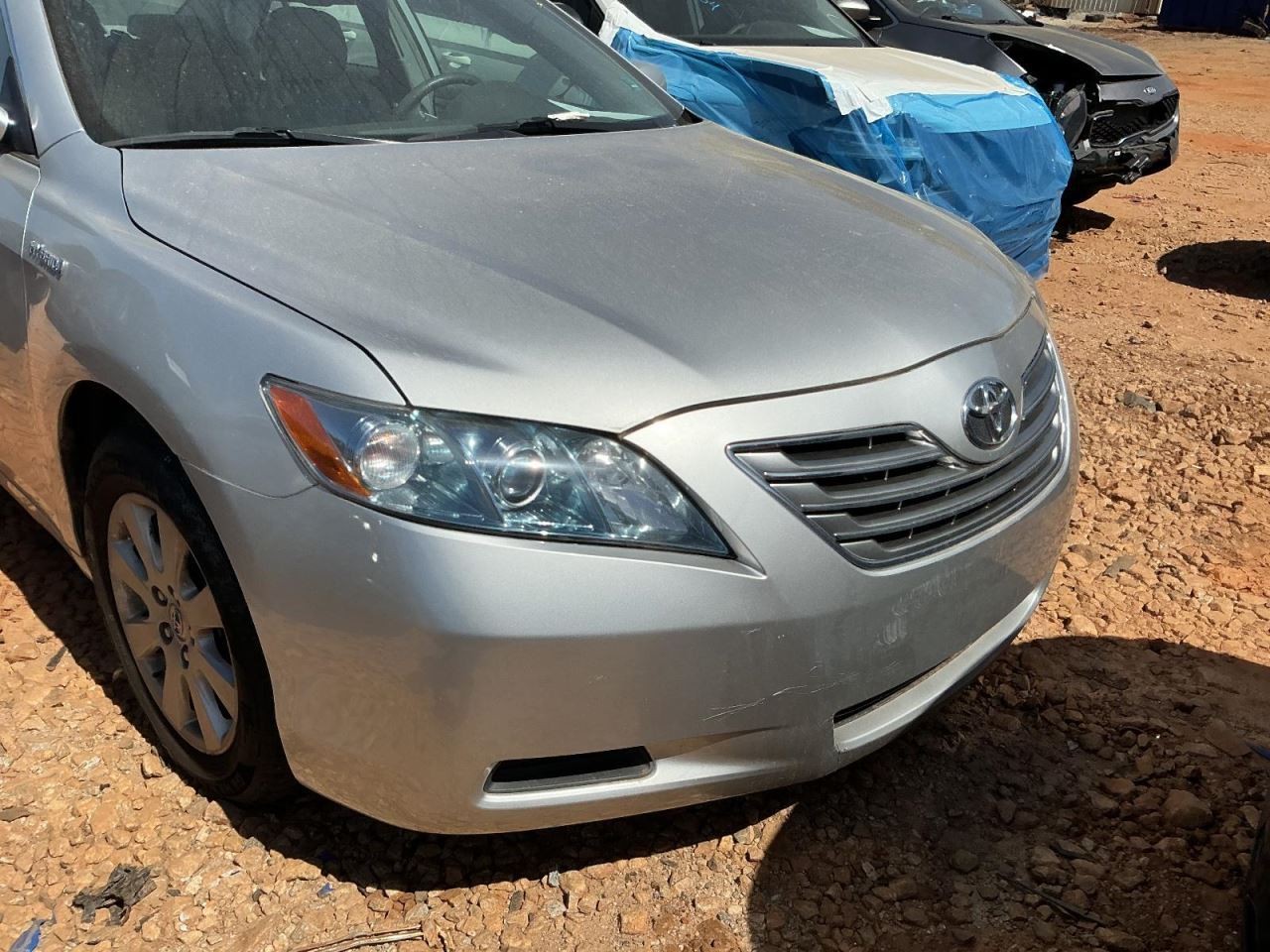 CAMRY 2009 Glove Box 5011707