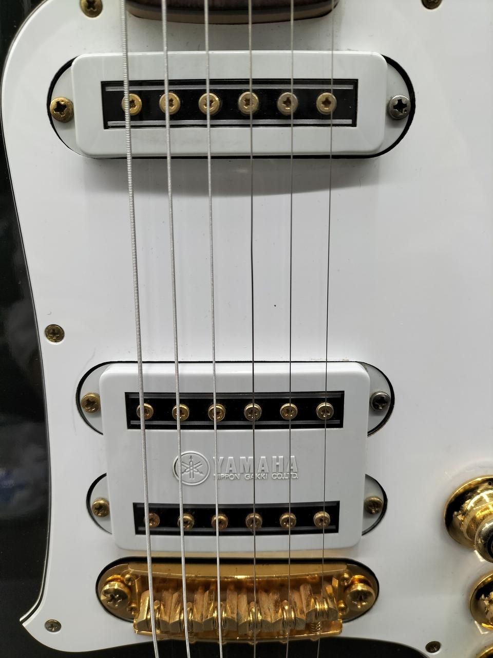 Yamaha Electric Guitar SG-7AS Used