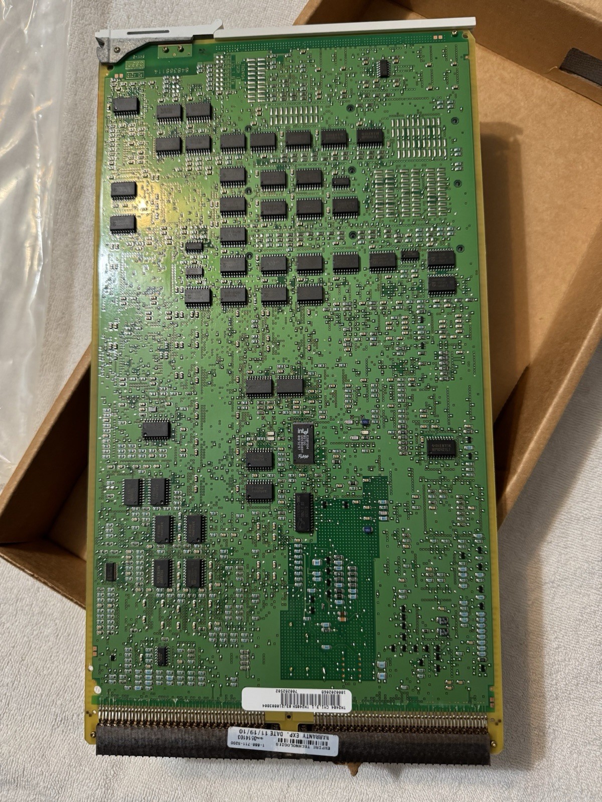 Avaya Definity TN2404 108568262 Processor Card
