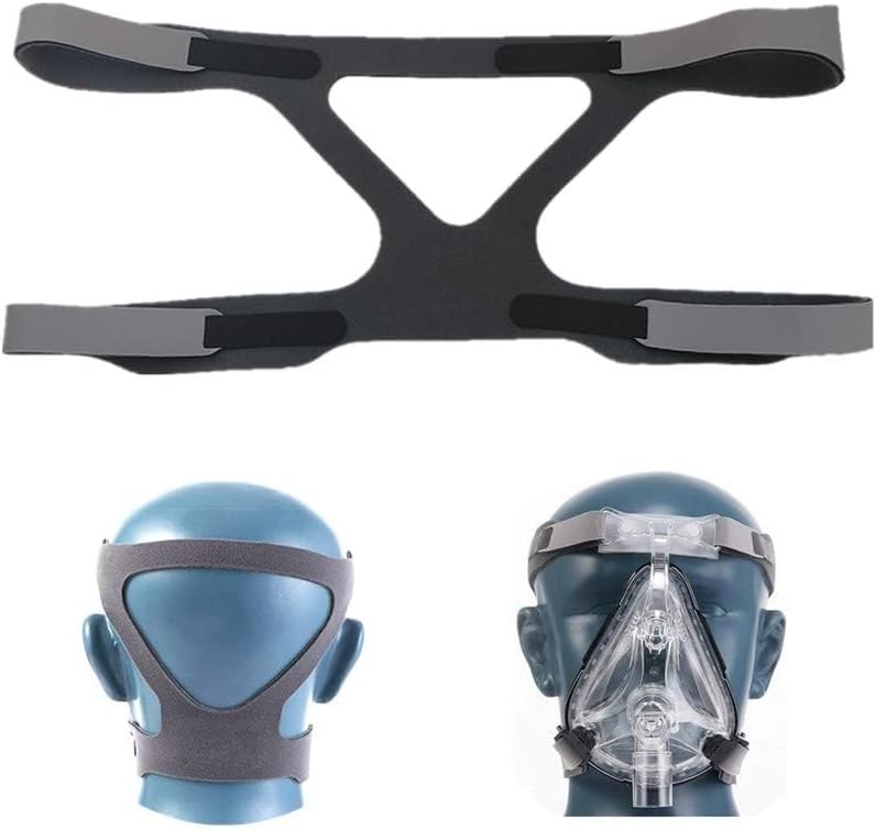 CPAP Headgear, CPAP Mask Strap, for Resmed & Respironics Headgear Strap, Univers