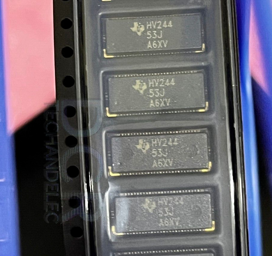 SN74LVT32244GKER Logic Buffers, Non-Inverting, 3.6V, 96-LFBGA 13.5 x 5.5 mm