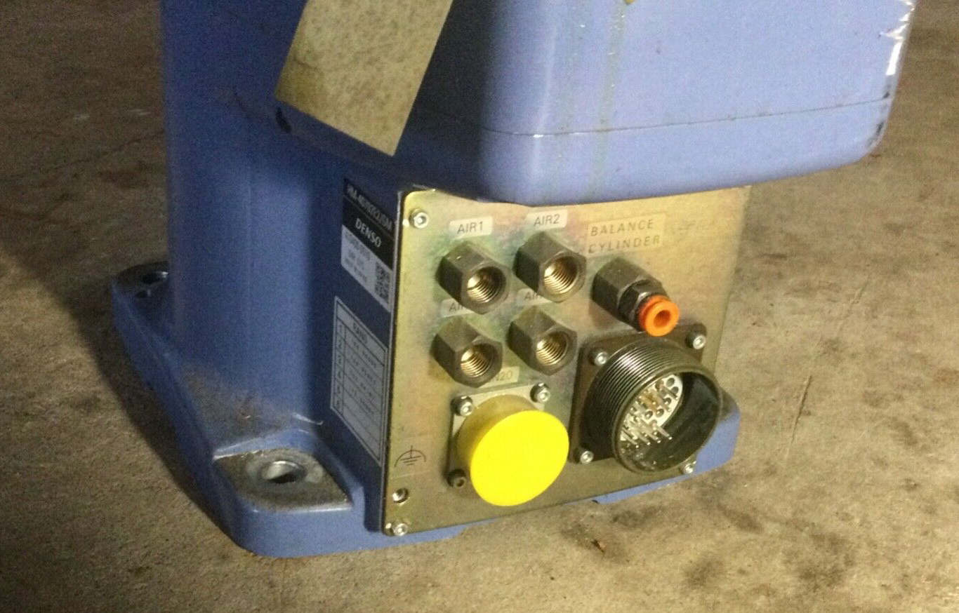 DENSO ROBOT HM-40702E2/GM, 410400-0510 4 AXIS (R056)