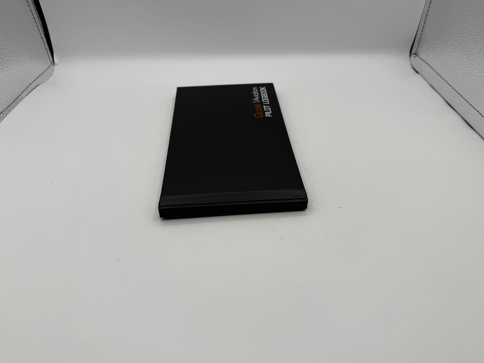 Gleim Aviation Pilot Log Logbook Hard Cover Binding Black New