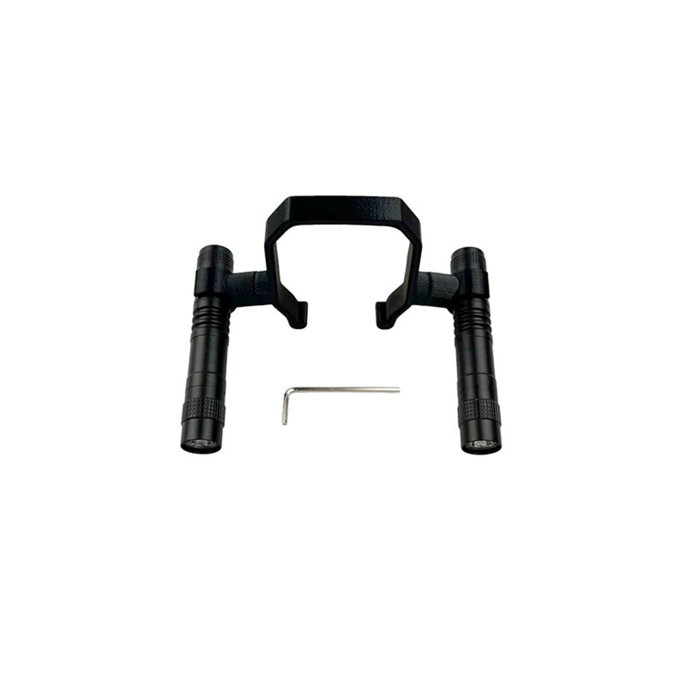 Adjustable Double Night Flight LED Light Lamp for DJI Mini 3 Pro Drone